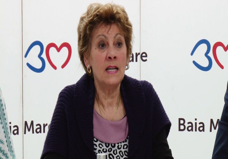 S-AU SUCIT LA VOT: Gabriela Hofer şi Elena Cărăuşan riscă să fie sancţionate de partid pentru isprava din ultima şedinţă extraordinară CL Baia Mare S-AU SUCIT LA VOT: Gabriela Hofer şi Elena Cărăuşan riscă să fie sancţionate de partid pentru isprava din ultima şedinţă extraordinară CL Baia Mare