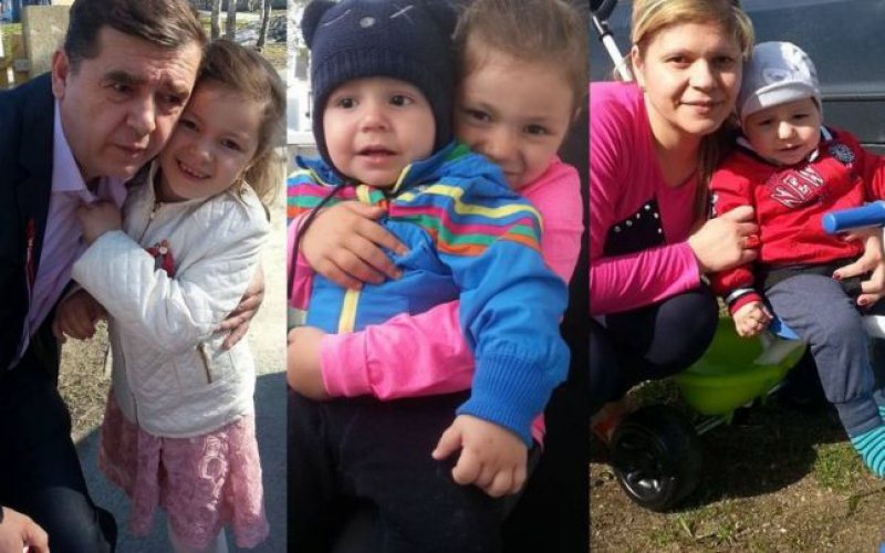 CAZUL NAN: Familia maramureșeană căreia autoritățile norvegiene i-au luat copiii are de trecut prin mai multe procese spre a-i recupera CAZUL NAN: Familia maramureșeană căreia autoritățile norvegiene i-au luat copiii are de trecut prin mai multe procese spre a-i recupera