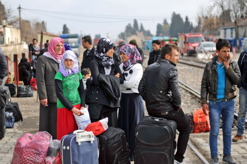 AMNESTY INTERNATIONAL: Femeile imigrante, supuse formelor de violenţă şi hărţuirii sexuale în timpul călătoriei spre Europa AMNESTY INTERNATIONAL: Femeile imigrante, supuse formelor de violenţă şi hărţuirii sexuale în timpul călătoriei spre Europa