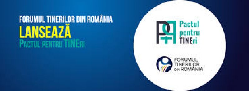 LEGEA TINERILOR: Forumul Tinerilor din România lansează Pactul pentru TINEri LEGEA TINERILOR: Forumul Tinerilor din România lansează Pactul pentru TINEri