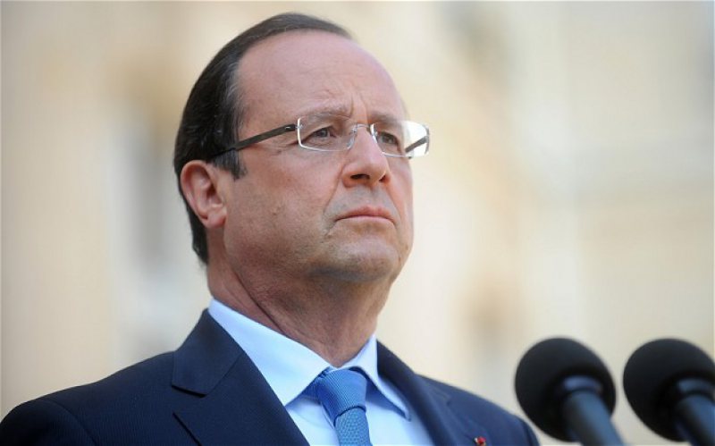 HOLLANDE, DESPRE ÎNREGISTRAREA SI: ‘Nicio amenințare nu va face Franța să aibă îndoieli’ privind lupta împotriva terorismului HOLLANDE, DESPRE ÎNREGISTRAREA SI: ‘Nicio amenințare nu va face Franța să aibă îndoieli’ privind lupta împotriva terorismului