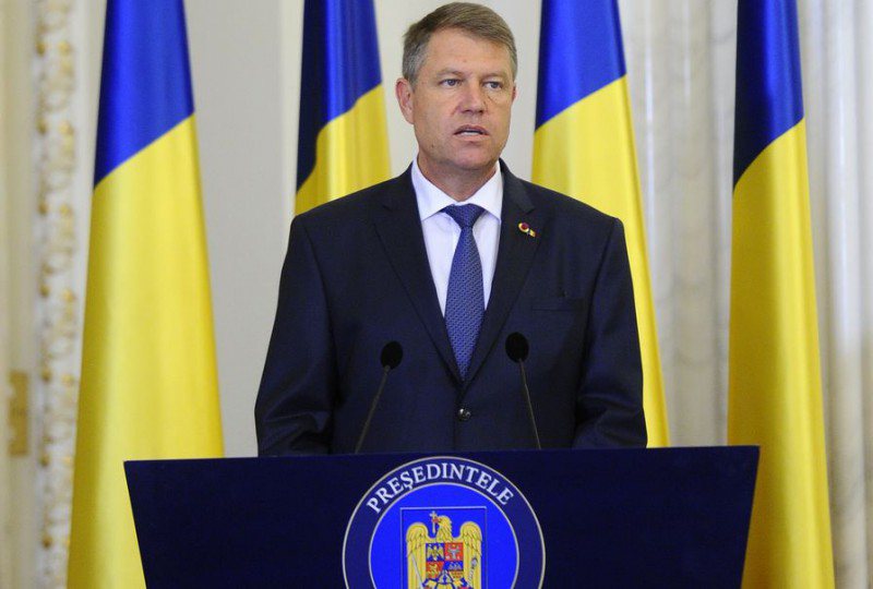 KLAUS IOHANNIS: Avem o infrastructură culturală fragilă KLAUS IOHANNIS: Avem o infrastructură culturală fragilă