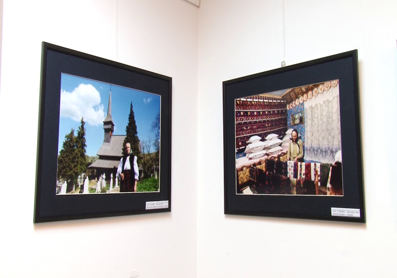 MARAMUREŞ – OAMENI ŞI LOCURI: Expoziţie foto dedicată Zilei Naţionale a Artei Fotografice în România