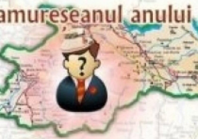 CAMPANIE: Se dă startul competiţiei „Maramureşeanul anului 2015”!