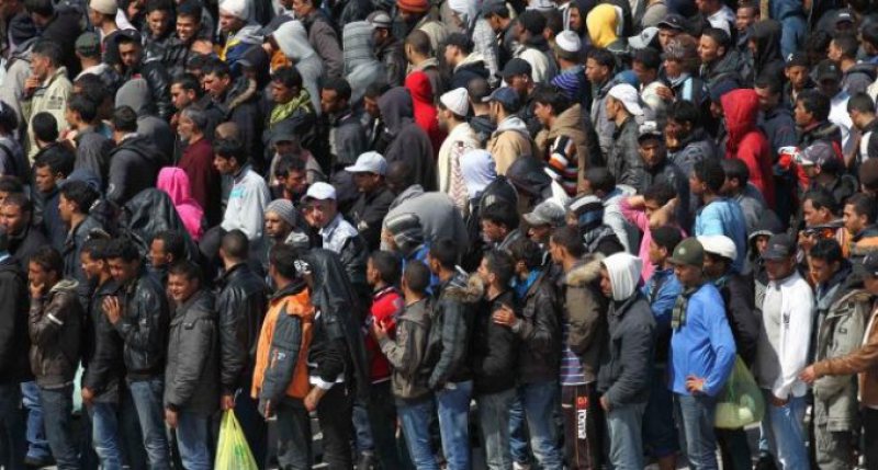 OFICIUL GERMAN DE STATISTICĂ: Migrația nu va opri îmbătrânirea populației Germaniei OFICIUL GERMAN DE STATISTICĂ: Migrația nu va opri îmbătrânirea populației Germaniei