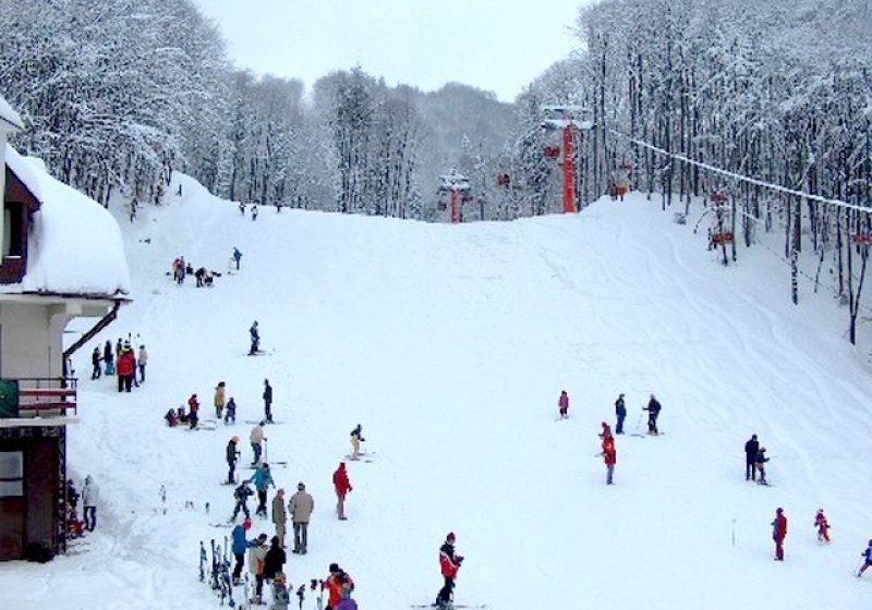 MARAMUREȘ: Aglomerație pe pârtii