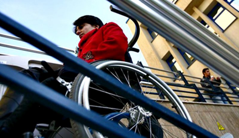 SIGHET: Facilități pentru persoanele cu dizabilități SIGHET: Facilități pentru persoanele cu dizabilități