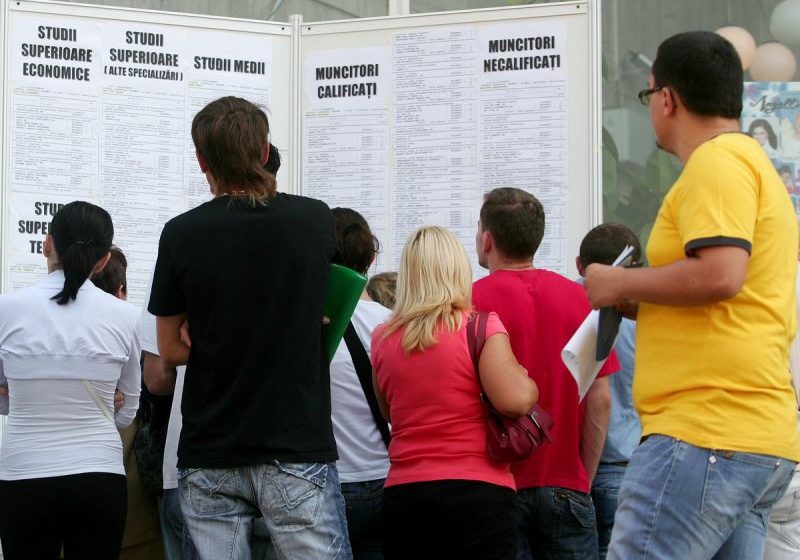 MARAMUREȘ: Peste 7.000 de șomeri sunt înregistrați în județ