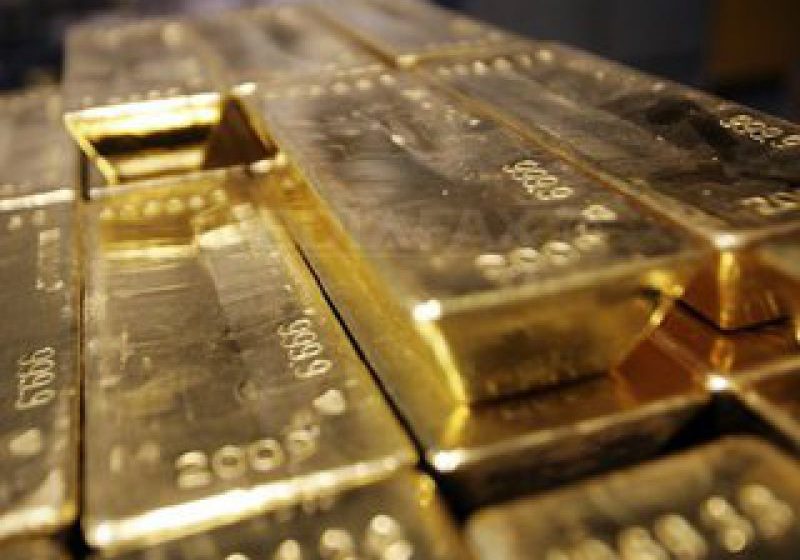ZIARUL FINANCIAR: România este cel mai bine clasată ţară est-europeană în top 40 al celor mai mari rezerve de aur ZIARUL FINANCIAR: România este cel mai bine clasată ţară est-europeană în top 40 al celor mai mari rezerve de aur