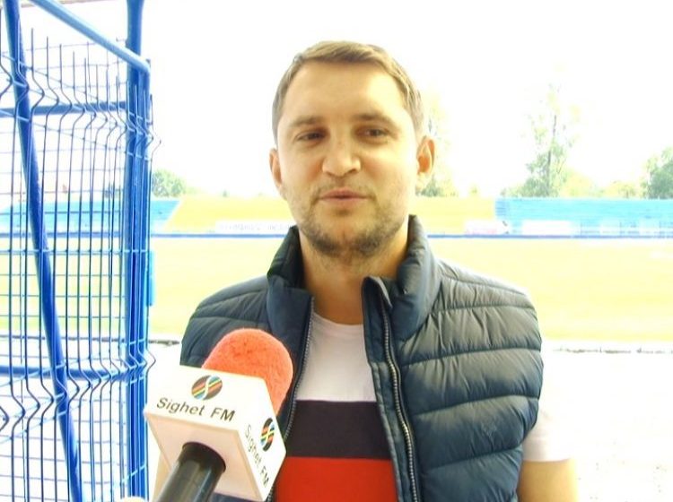 FOTBAL: Directorul executiv Sergiu Bodea şi-a reziliat contractul cu CSM Sighet