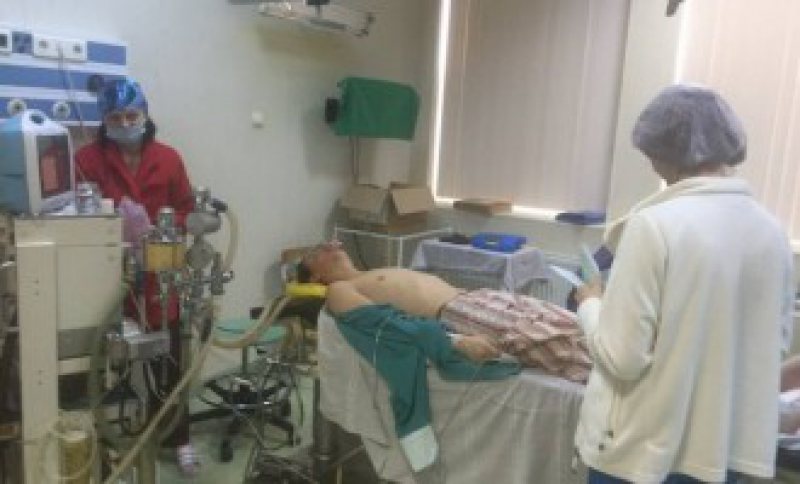 REPORTAJUL ZILEI: Starea de sănătate a adolescentului de 15 ani din Cavnic care a fost desfigurat de un vecin se ameliorează pe zi ce trece. Vezi ce spun medicii REPORTAJUL ZILEI: Starea de sănătate a adolescentului de 15 ani din Cavnic care a fost desfigurat de un vecin se ameliorează pe zi ce trece. Vezi ce spun medicii