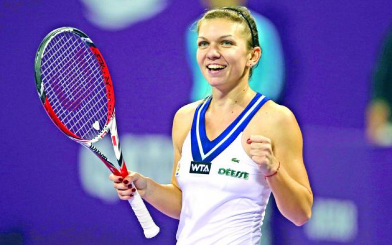 CLASAMENTUL WTA: Halep şi Begu îşi menţin poziţiile, Niculescu a coborât două locuri CLASAMENTUL WTA: Halep şi Begu îşi menţin poziţiile, Niculescu a coborât două locuri