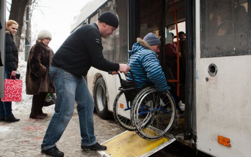 DE LA 1 FEBRUARIE: DGASPC Maramureş distribuie biletele de transport interurban acordate persoanelor cu handicap DE LA 1 FEBRUARIE: DGASPC Maramureş distribuie biletele de transport interurban acordate persoanelor cu handicap