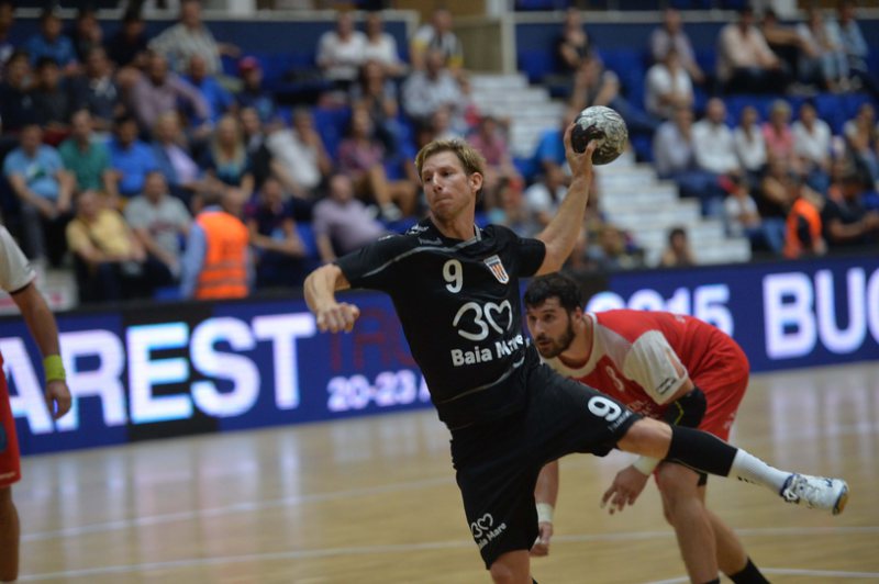 HANDBAL: A mai plecat un jucător de la Minaur HANDBAL: A mai plecat un jucător de la Minaur