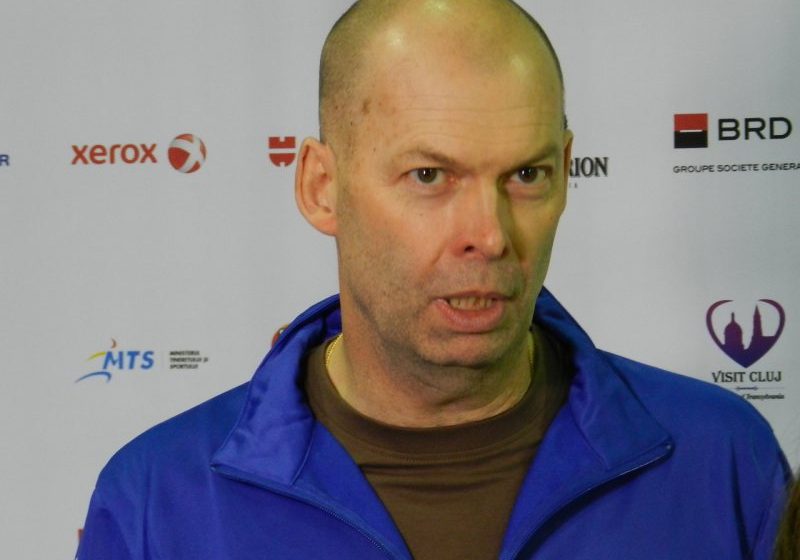 HANDBAL FEMININ: Tomas Ryde rămâne selecționerul naționalei României