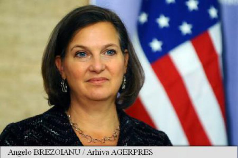 MApN: Ministrul Apărării se întâlnește luni cu Victoria Nuland MApN: Ministrul Apărării se întâlnește luni cu Victoria Nuland