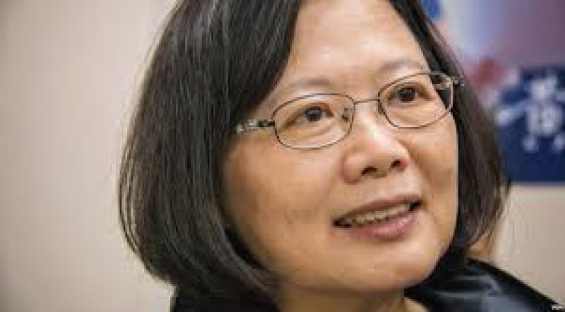 FEMEILE, LA PUTERE: Tsai Ing-wen, aleasă prima preşedintă a Taiwanului FEMEILE, LA PUTERE: Tsai Ing-wen, aleasă prima preşedintă a Taiwanului