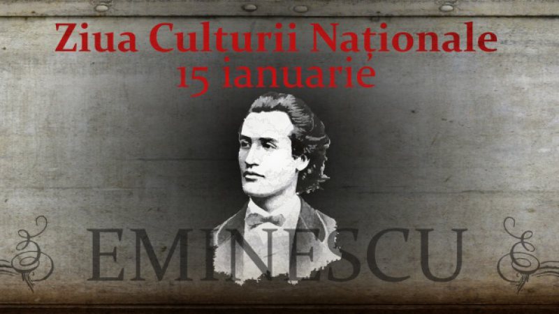 SIGHET: În 15 ianuarie va fi sărbătorită Ziua Culturii Naţionale printr-o serie de manifestări SIGHET: În 15 ianuarie va fi sărbătorită Ziua Culturii Naţionale printr-o serie de manifestări