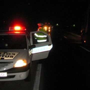 VIDEO | Unul era beat la volan, altul conducea fără să aibă permis o mașină cu plăcuțe false