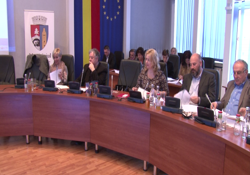 DECIZIE: Sala Polivalentă "Lascăr Pană" , dată în administrare Clubului Sportiv Minaur Baia Mare