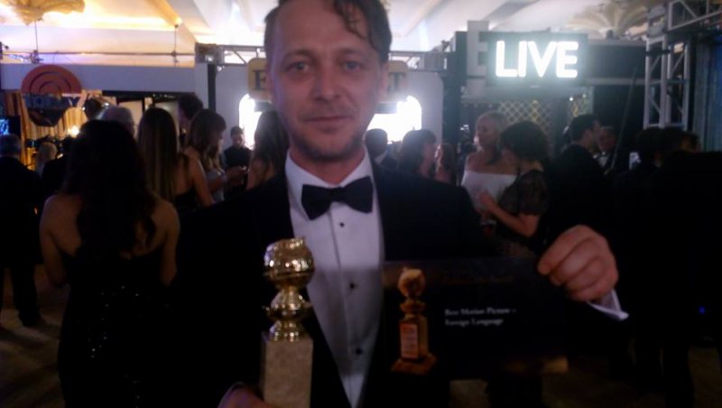 OSCAR 2016: Lungmetrajul "Son of Soul" în care joacă actorul băimărean Levente Molnar, a câştigat premiul Oscar la categoria "Cel mai bun film străin"