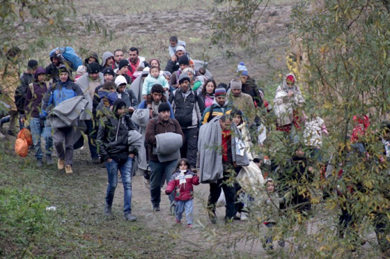 OFICIAL UNGAR: Poliţia Română gestionează eficient situaţia imigranţilor la frontiera cu Ungaria