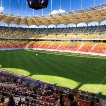 S-au stabilit datele meciurilor pe care le va disputa România în Liga Națiunilor