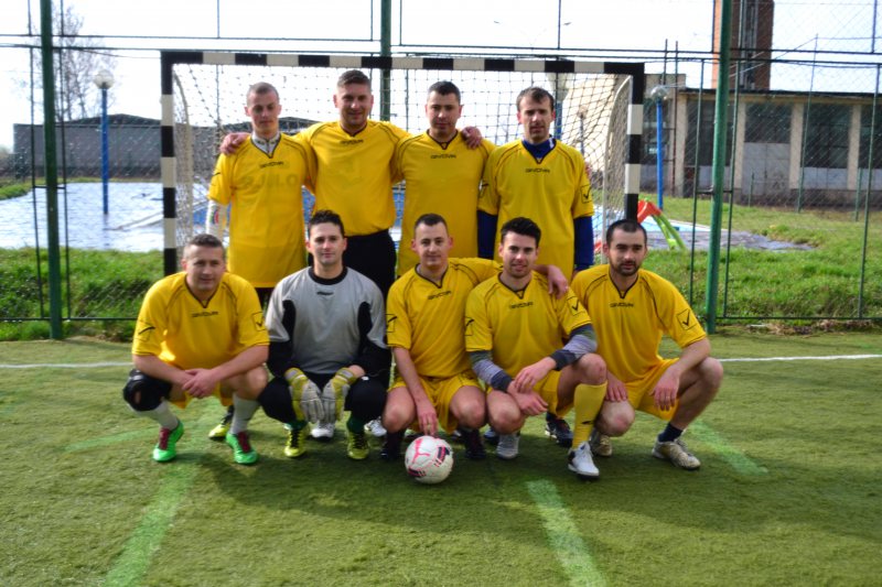 COMPETIŢIE: Campionat de minifotbal inter-instituţional organizat de jandarmii maramureşeni