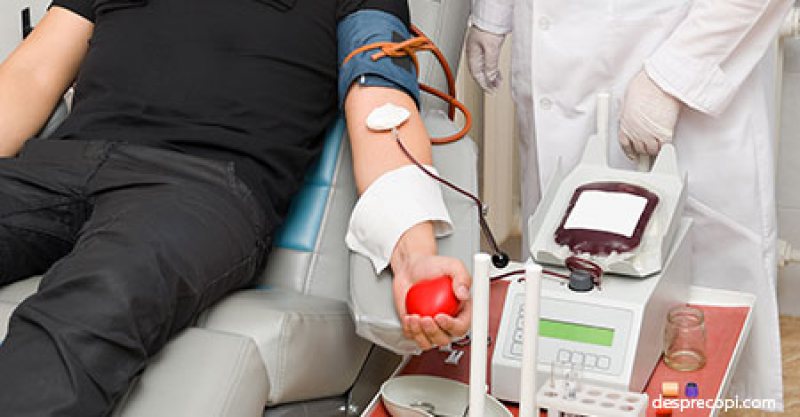 ÎN SPRIJINUL BOLNAVILOR: O nouă campanie de donare de sânge la Sighet. Vezi când e programată