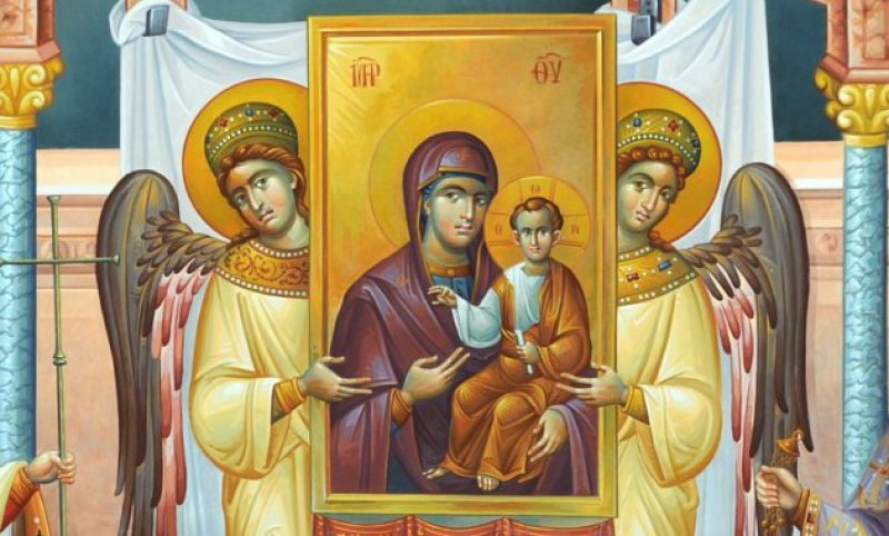 SĂRBĂTOARE: Mâine este Duminica Ortodoxiei, care are la bază învățătura cinstirii sfintelor icoane
