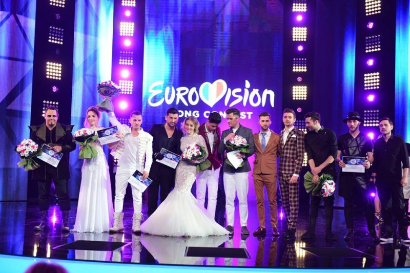 CONCURS: Mihai Trăistariu, Ovidiu Anton și Florena – printre finaliștii Eurovision România