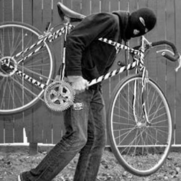 Hoț de biciclete arestat preventiv