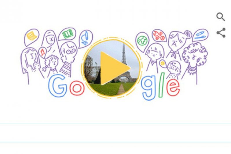 ISTORIA ZILEI DE 8 MARTIE: Google sărbătoreşte Ziua Internaţională a Femeii, marţi, printr-un logo special