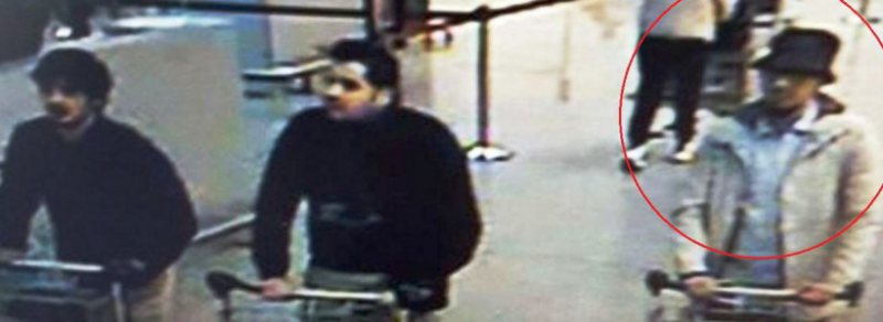 ATENTATE LA BRUXELLES: Al treilea suspect de la aeroportul Zaventem este Najim Laachraoui