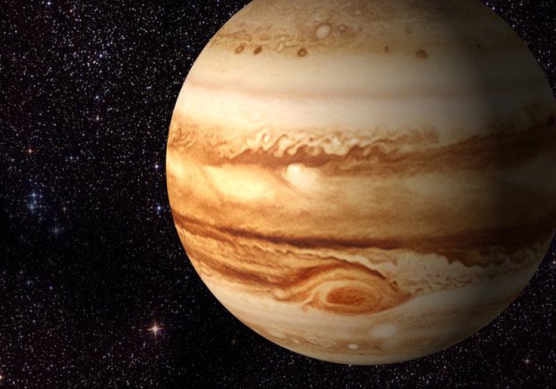 NASA: Planeta Jupiter se va afla marți în cel mai apropiat punct al orbitei sale de Pământ