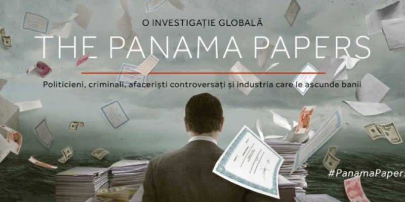 RISE PROJECT: Avem deja peste 100 de nume din România, implicate în dosarele Panama