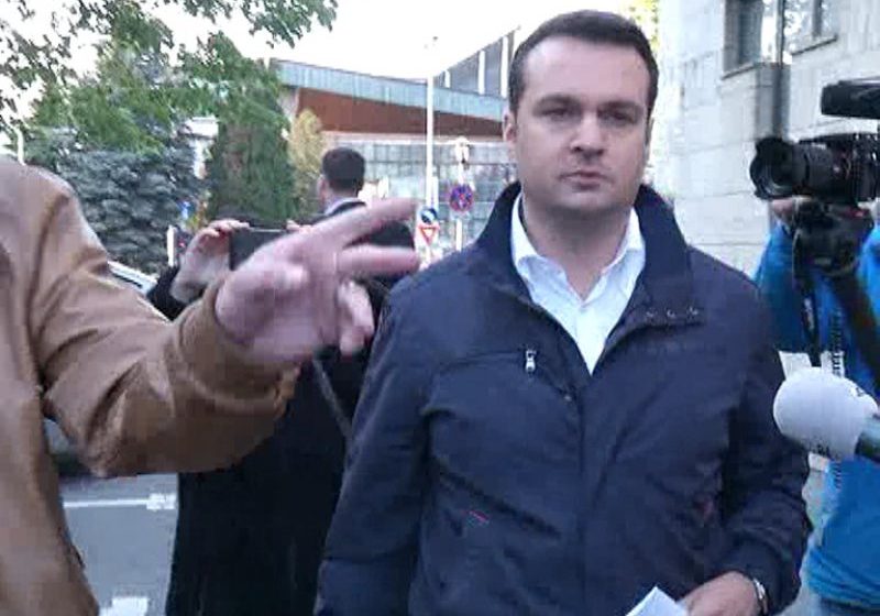 ULTIMA ORĂ: Cătălin Cherecheș, reținut pentru 24 de ore. A luat mită, în formă continuată