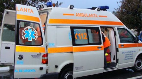 VIDEO | Două accidente, un biciclist rănit, un șofer beat și un tânăr care a condus fără permis