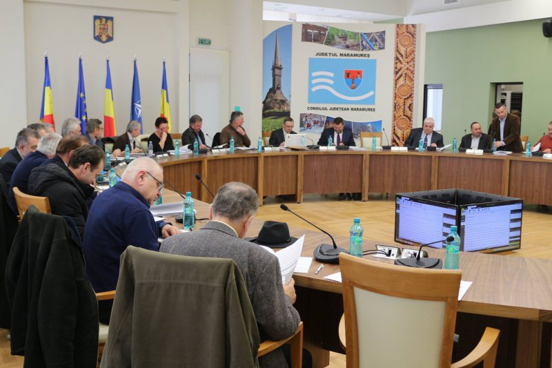 Consiliul Județean Maramureș atribuie 1.500.000 lei pentru culte Consiliul Județean Maramureș atribuie 1.500.000 lei pentru culte