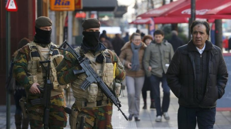 ALERTĂ: Belgia menține nivelul de alertă 3 după noua operațiune antiteroristă ALERTĂ: Belgia menține nivelul de alertă 3 după noua operațiune antiteroristă