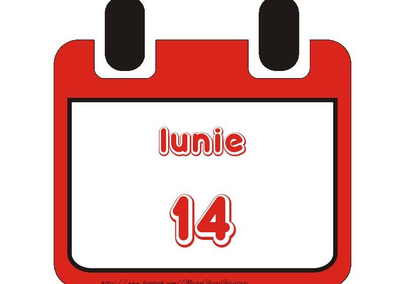 CALENDARUL ZILEI: Evenimentele importante din 14 iunie CALENDARUL ZILEI: Evenimentele importante din 14 iunie