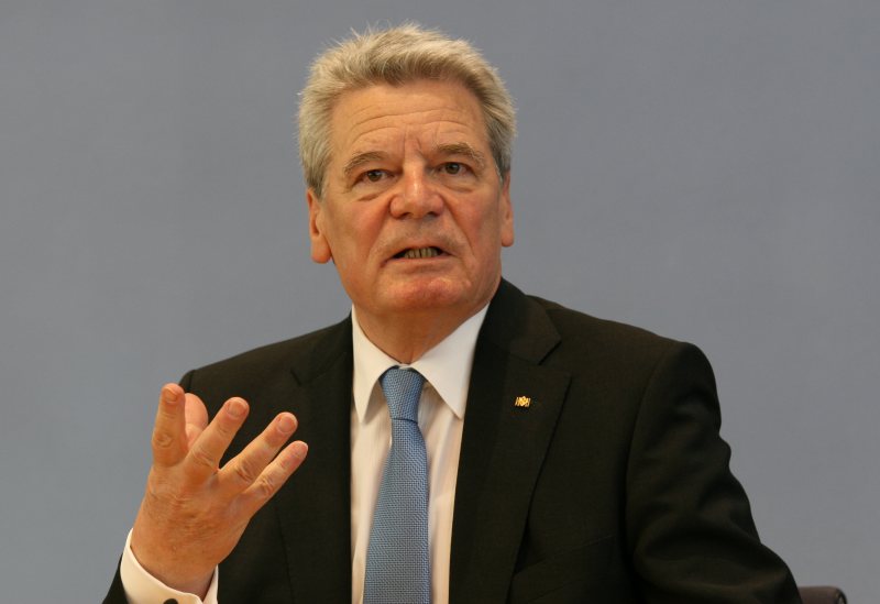 CONSULTĂRI: Președintele Germaniei, Joachim Gauck, efectuează o vizită de stat în România CONSULTĂRI: Președintele Germaniei, Joachim Gauck, efectuează o vizită de stat în România