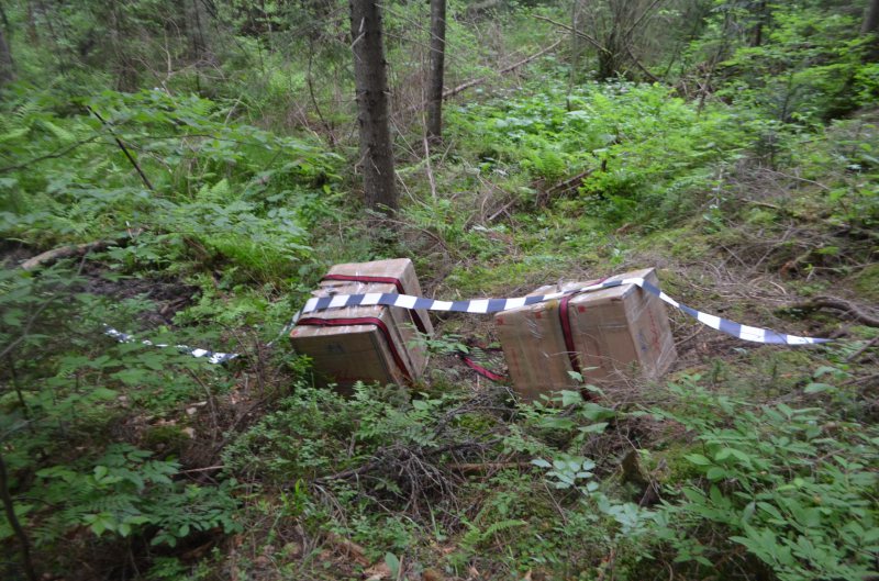 CONTRABANDĂ: Minor prins de polițiști în încercarea sa de a fugi de autorități CONTRABANDĂ: Minor prins de polițiști în încercarea sa de a fugi de autorități