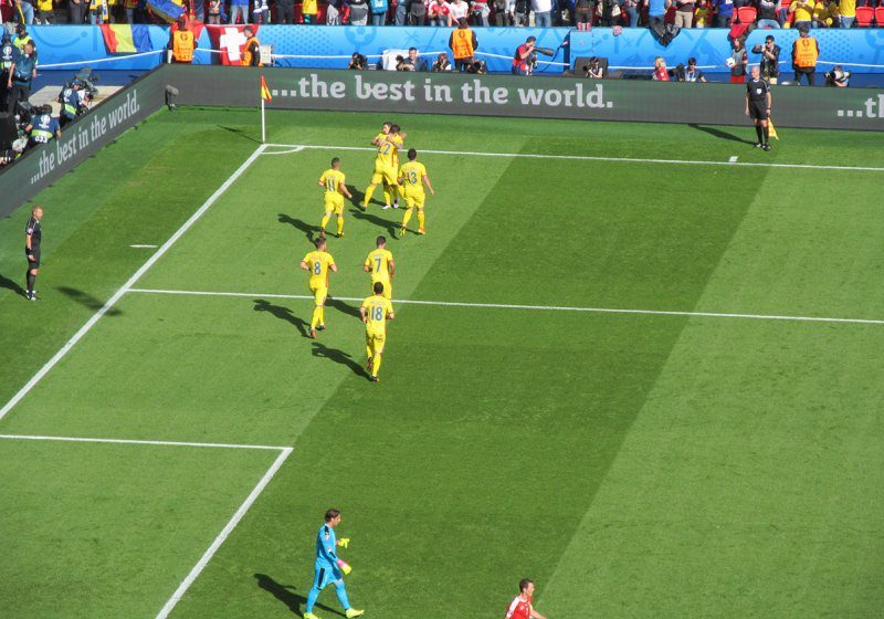 EURO 2016: UEFA a deschis o procedură disciplinară împotriva României EURO 2016: UEFA a deschis o procedură disciplinară împotriva României