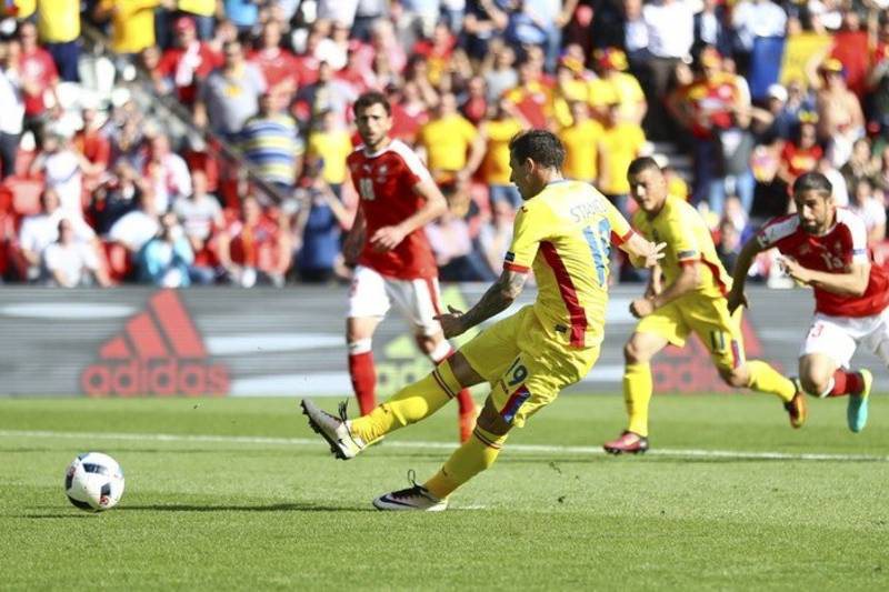 EURO 2016: România – Elveţia, scor 1-1, în primul meci din grupa A. "Tricolorii" obţin primul punct la Campionatul European EURO 2016: România – Elveţia, scor 1-1, în primul meci din grupa A. "Tricolorii" obţin primul punct la Campionatul European