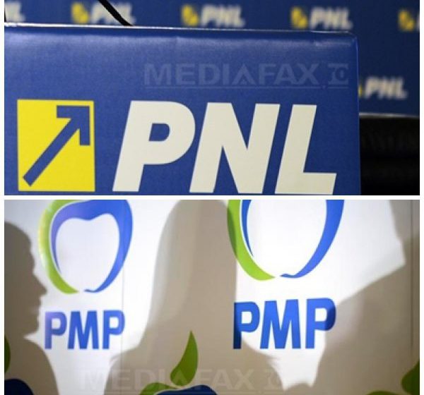 FUNCȚII: PNL şi PMP au semnat protocolul de colaborare la Ilfov