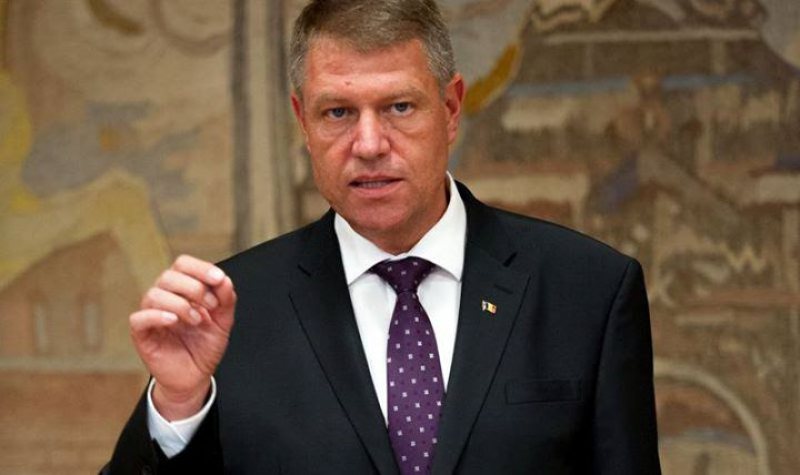 IOHANNIS: Sper ca decizia CCR să fie una care clarifică și înlesnește parcursul justiției în România IOHANNIS: Sper ca decizia CCR să fie una care clarifică și înlesnește parcursul justiției în România