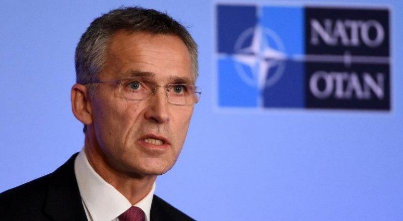 STOLTENBERG: NATO cere Rusiei ‘să-și retragă forțele și echipamentele militare’ din Ucraina STOLTENBERG: NATO cere Rusiei ‘să-și retragă forțele și echipamentele militare’ din Ucraina
