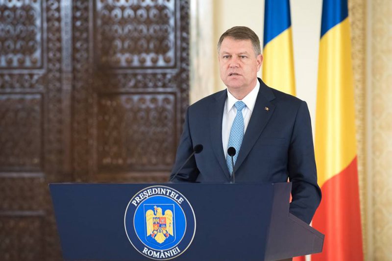 IOHANNIS: Inițiativa navală la Marea Neagră se referă la exercițiu și training comun IOHANNIS: Inițiativa navală la Marea Neagră se referă la exercițiu și training comun