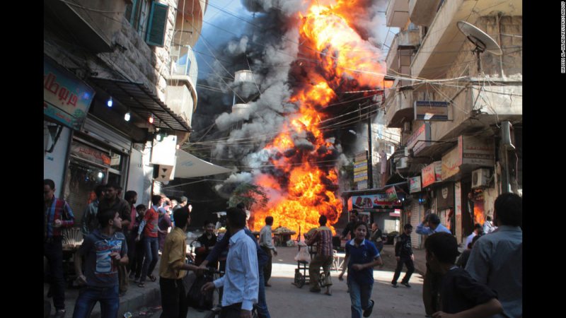 SIRIA: Rebelii ar fi folosit un gaz toxic împotriva soldațillor în apropiere de Damasc SIRIA: Rebelii ar fi folosit un gaz toxic împotriva soldațillor în apropiere de Damasc